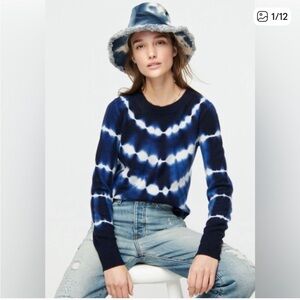 Tye Dye Sweatershirt Crewneck